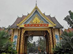 门面-西双版纳傣族园