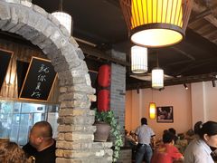 大堂-打酱油·非遗淮扬菜(瘦西湖梅岭店)