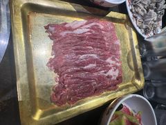 -老门框爆肚涮肉(方庄店)