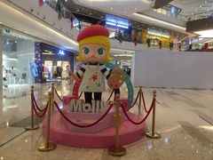-泡泡玛特POPMART(武汉天地壹方店)