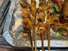 -回头烧烤(悦荟购物中心店)