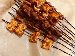 -尕有炕锅烤羊肉