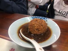 红烧狮子头-粗茶淡饭(东关街店)
