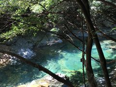 -祁门牯牛降观音堂风景区