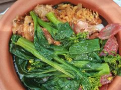 -万煲旺·香港老传承煲仔饭·猪杂汤(客村店)