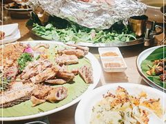 -金塔傣乡·云南民族特色菜·傣味手抓饭(金瓦路店)