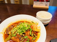 -成都你六姐·牛肉冒菜(城市集市合生汇店)