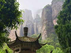 -雁荡山风景名胜区
