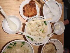 -朱新年·苏式汤团·面点(北寺塔店)