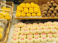 -泸溪河桃酥(秦淮夫子庙一店)
