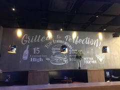 大堂-bluefrog蓝蛙(皇庭广场店)