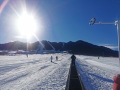 -丝绸之路山地度假区滑雪场