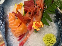 -炙柒Sekinana·精致料理 烧鸟·铁板烧(海上世界店)