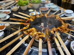 -醉月城西昌火盆烧烤(天府店)