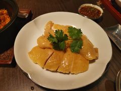 -广州柏悦酒店·悦景轩·粤菜餐厅