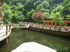 -少华山国家森林公园