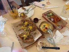 -秀儿家の小确幸花园西餐厅
