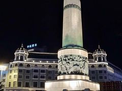 -人民防洪胜利纪念塔