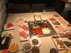-海底捞火锅(团结桥店)
