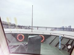 -武汉关码头(轮渡站)