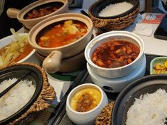 -谷田稻香·砂锅菜(汇暻广场店)