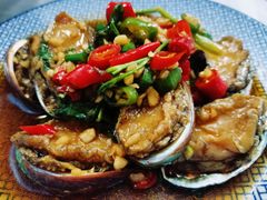 -1910老鲁味海鲜·戳子肉·青岛菜(金沙滩店)
