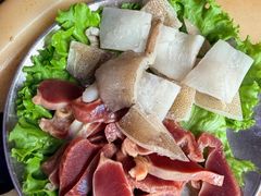 -老姐石板烧烤+铜炭火锅(总店)