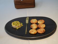 建瓯光饼配鹅肝酱-宣和苑(华侨新村店)