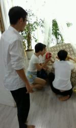 点击看大图 -BabyA 专业婴童摄影(古北时尚广场店)
