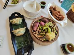 -丰尔粥食·顺德鱼生·干蒸排骨顺德菜(大良分店)