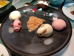 梦幻森林-蜜桃花开·中西融合菜E&W(南长街店)