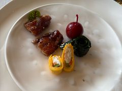 -上海和平饭店龙凤厅 Dragon Phoenix