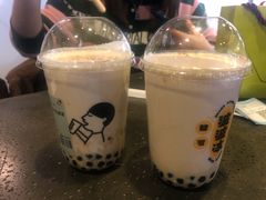 -喜茶(上海正大广场店)