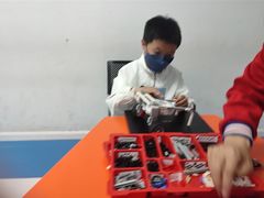 -童程童美·信息学竞赛·乐高机器人编程(昆明世纪城校区)