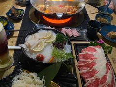 -湊湊火锅·茶憩(上海合生汇店)