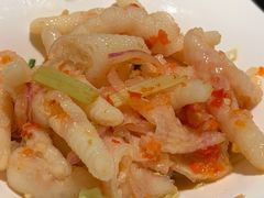 酸辣无骨凤爪-Thai Alley泰爱里(二沙岛店)