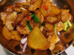 -绿茶餐厅(哈尔滨凯德店)