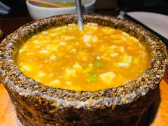 -绿茶餐厅(华联万柳店)