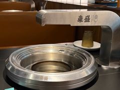 -東盛炭烤自助料理(浦东文峰广场店)