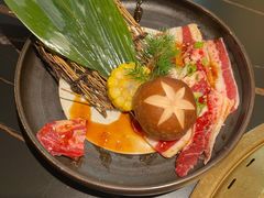 -厚贞日式烤肉(浦东汇智店)