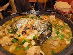 -探鱼·鲜青椒爽麻烤鱼(增城东汇城店)