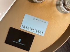 -上海波特曼丽思卡尔顿酒店