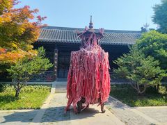 -河下古镇-梁红玉祠