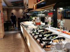 自助取餐区-比格比萨自助(宋家庄店)
