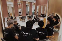 -Kraemer Paris苏豪路易士·嘉玛发廊