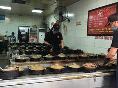 自助取餐区-斯丹姜母鸭·古法干香(涂门街总店)