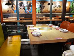 大堂-尚品小土屋涮毛肚(李沧万达店)