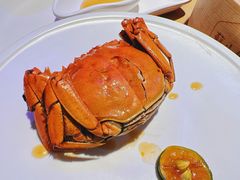 满浸熟醉六月黄蟹-苏小柳点心·手作小笼包(浦东嘉里城分院)