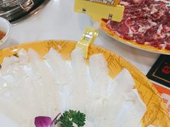 -潮汕大目牛肉火锅(水围店)