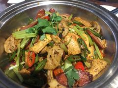 -福慧慈缘素食餐厅(王府井店)